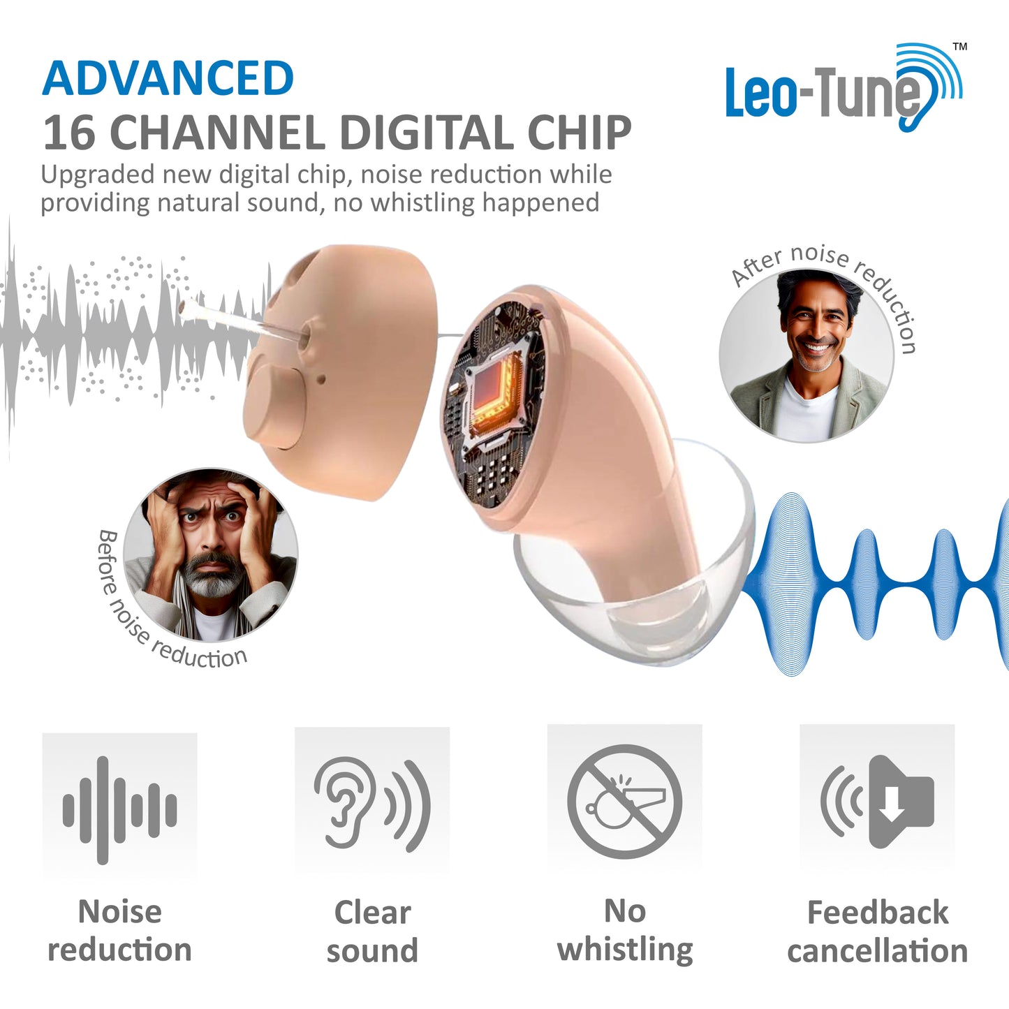 LEO TUNE - MINI